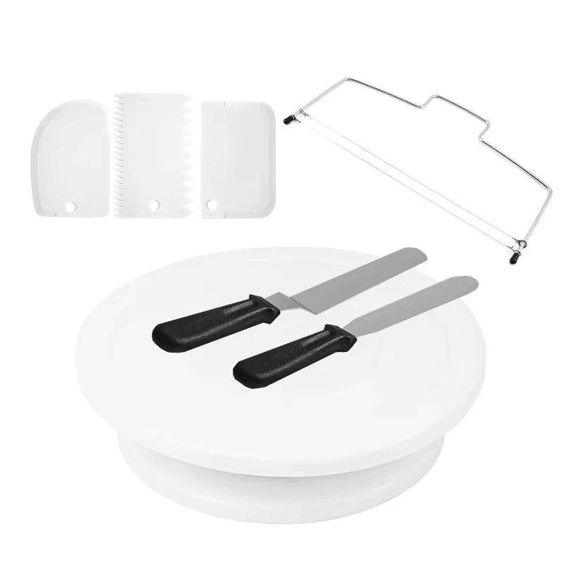 Cake Making Tools Kit For Decorating