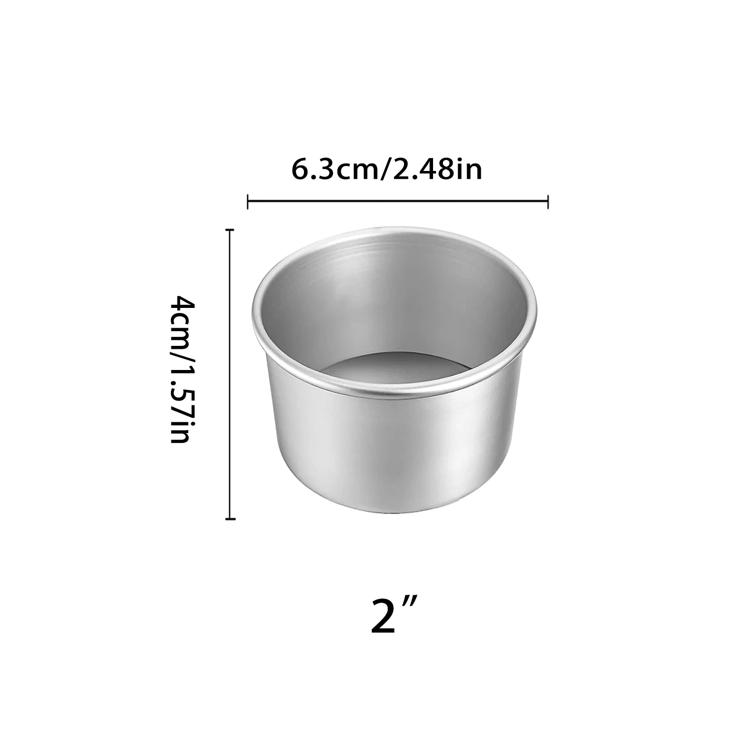 Nonstick Round Cake Pans