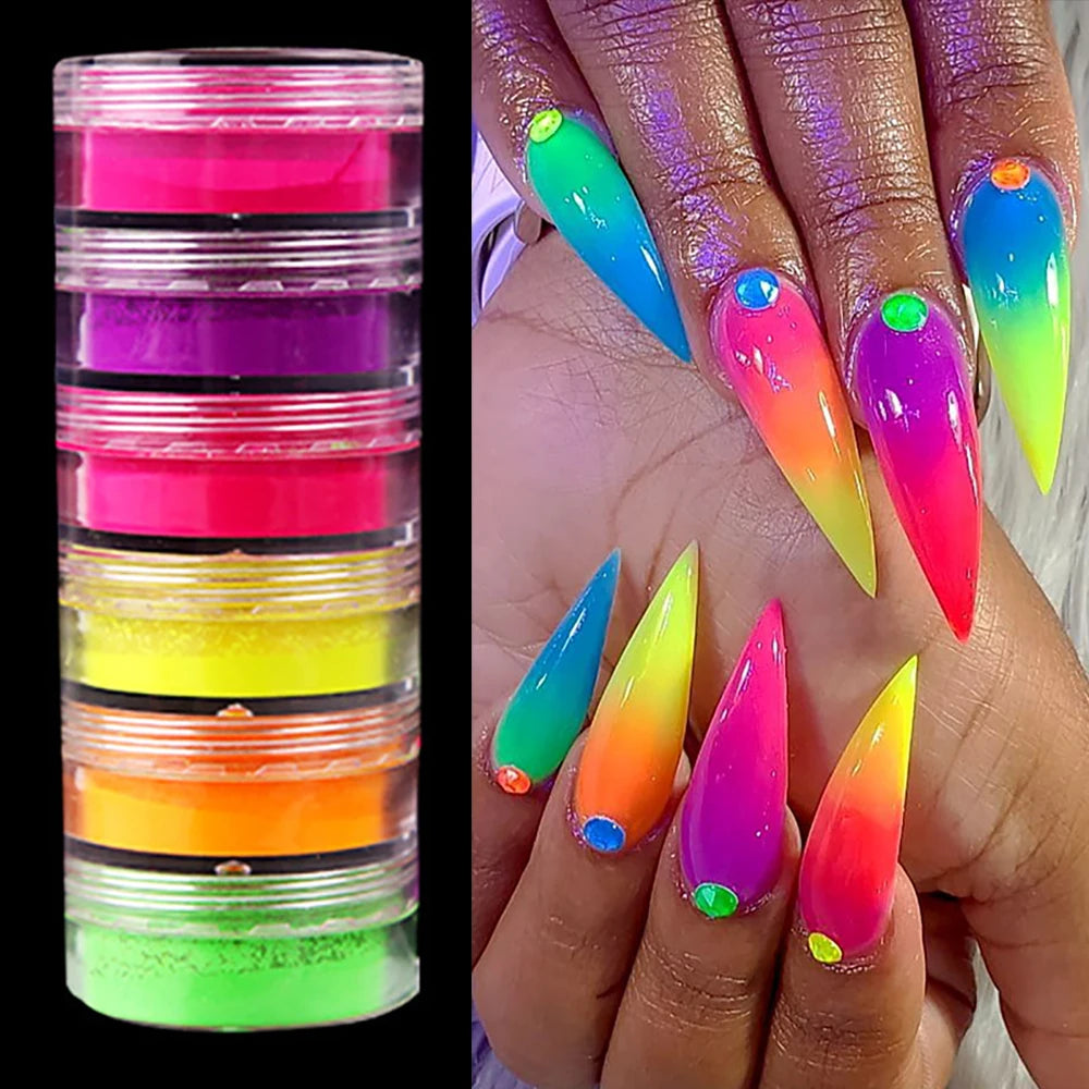 Neon Powder kit