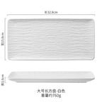 Tableware, Western Style  Dinner Plates