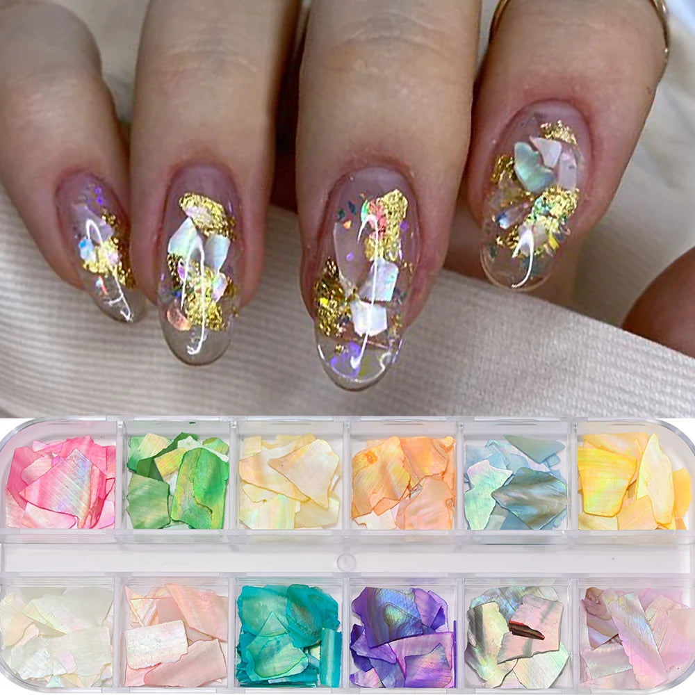 12Grids Nail Art