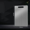 Stainless Steel Thickened Cutting Board