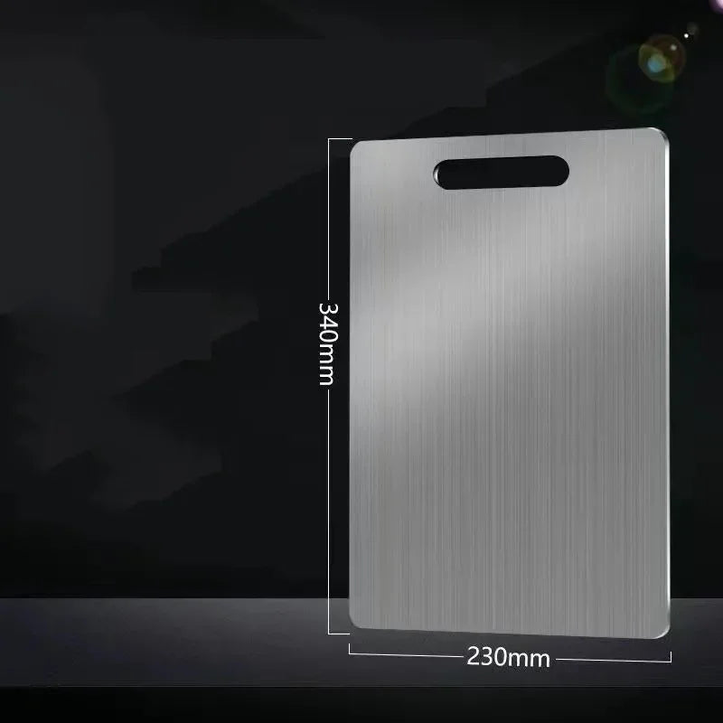 Stainless Steel Thickened Cutting Board