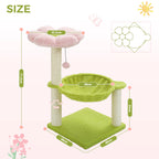 Tree / Sisal Scratching Post