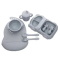 Silicone Baby Feeding Set