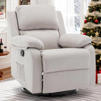 Recliner Chair, 360 Swivel Rocker
