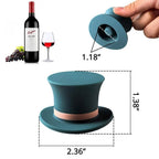 Silicone Bottle Stopper