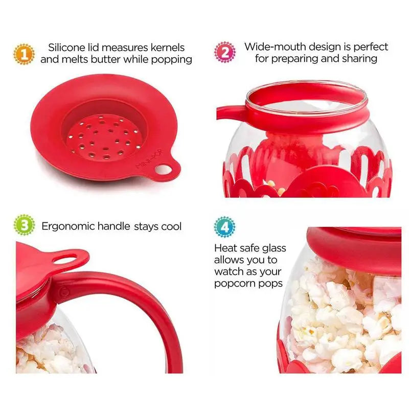 Popcorn Maker/ Microwave