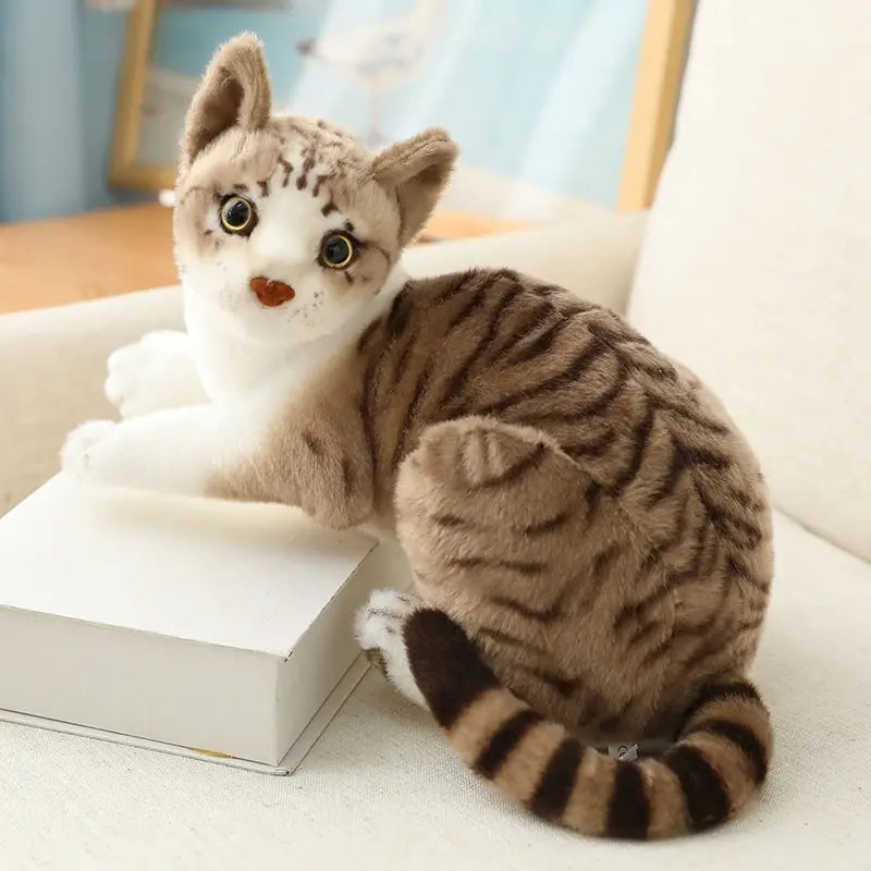 Stuffed Cats Plush Toy
