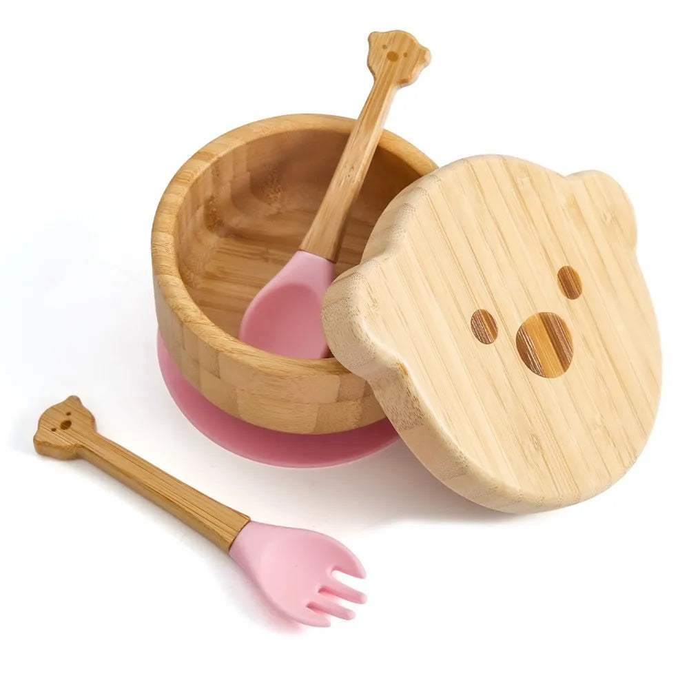 Baby Feeding Tableware Set
