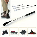 Retractable Stainless Steel Shoe Horn