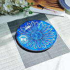 European Style Blue Tableware