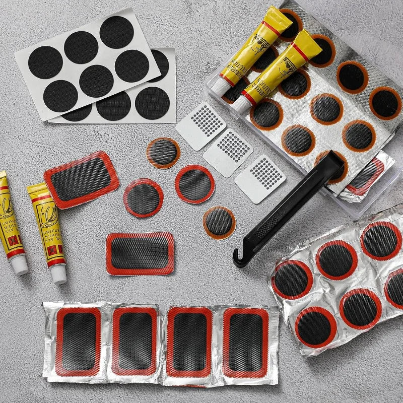 Tire Repair Tools / Vulcanizing Patches