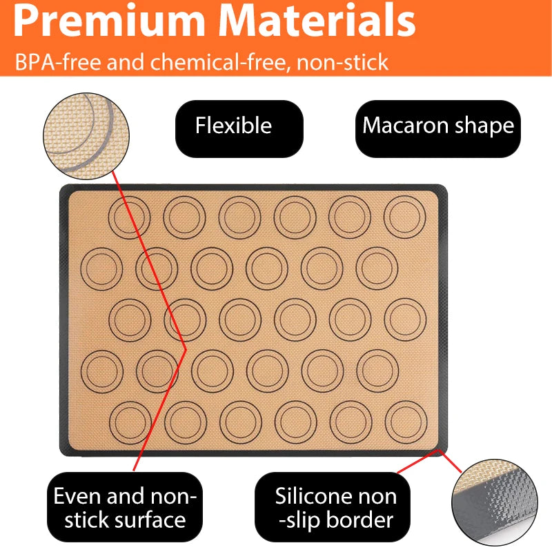 Silicone Baking Mat