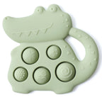 Silicone Baby Teething Toys