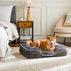 Memory Foam Pet Bed