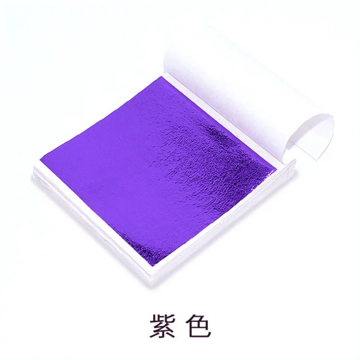 Individual Foil Papers for Epoxy Resin