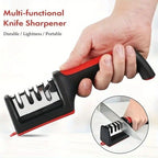 1-Pack Knife Sharpener Tool