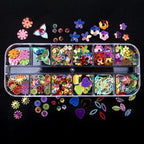 Sequins Epoxy Resin Glitter