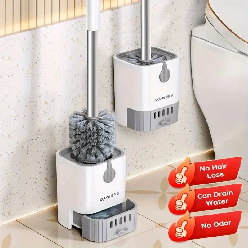 Toilet Brush and Holder Set
