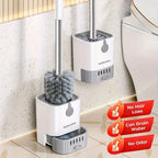 Toilet Brush and Holder Set
