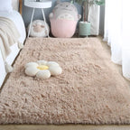 Tie-Dye Plush Carpet