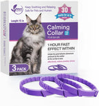 3/4 Pc Pet Calming Pheromone Collars