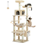 Multi-Level Cat Tree/ Scratching Posts