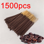 11/77/141Pcs, Coffee-Scented Incense Sticks