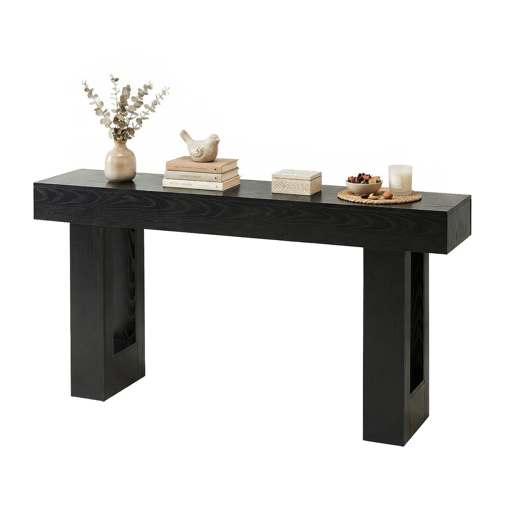 Narrow Console Table/ Wooden