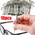 1/2/10pcs Mini Screwdriver, Eyeglasses