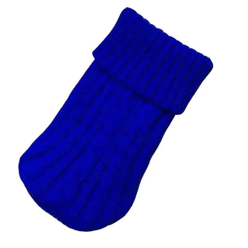 Small Knitted Pet Clothes