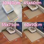 Pet Floor Protector,  Waterproof Base, Non-Slip