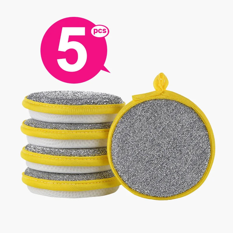10/5/3PCS Dishwashing Sponge