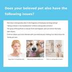 Eco-Friendly Pet Perfume