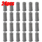24/4PCS Furniture Feet Knitted Protectors