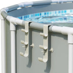 Pool Hooks for Poles