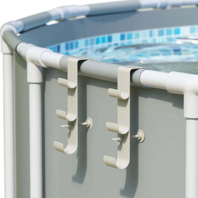 Pool Hooks for Poles