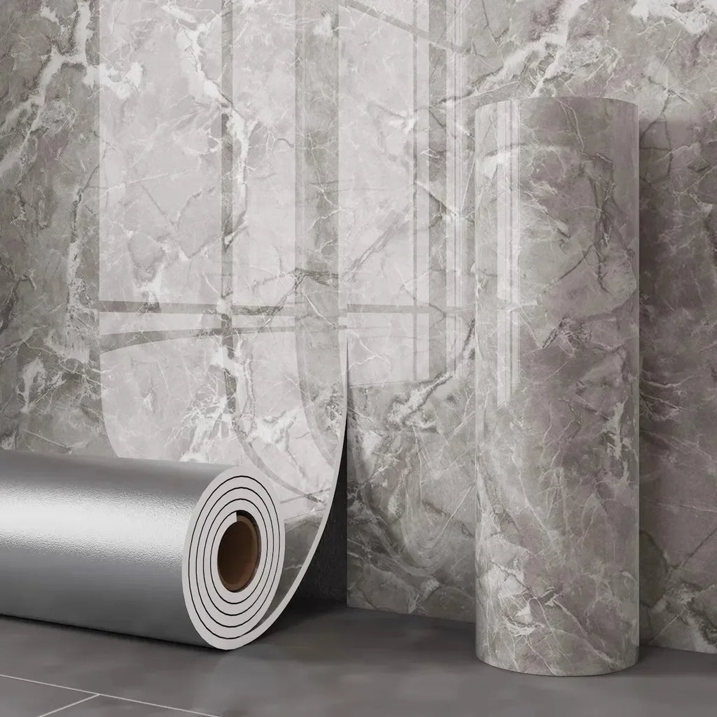 Marble Waterproof Self Adhesive Wallpaper