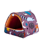 Small Pet Sleeping Bed