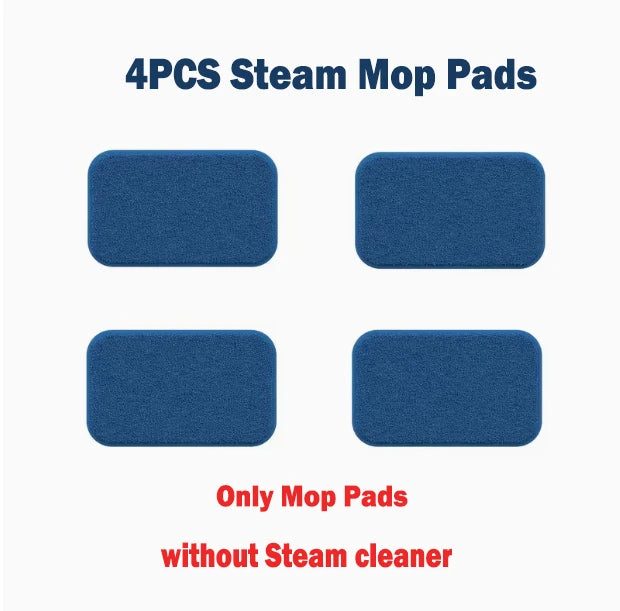 Steam Mop / Scrubbing Steam Vac