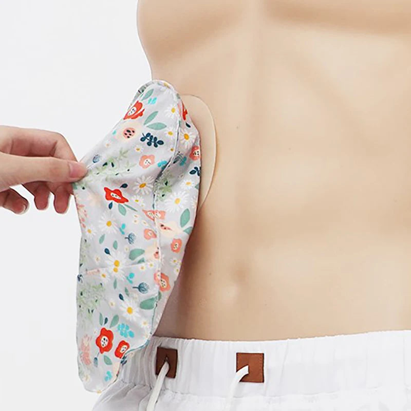 Ostomy Bag Protective Cover Washable