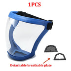 Face Mask/splashproof