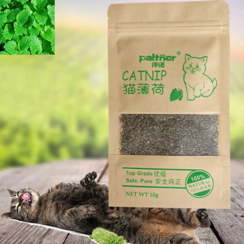 New Organic 100% Natural Cat Catnip
