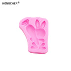 Silicone Mold for Easter