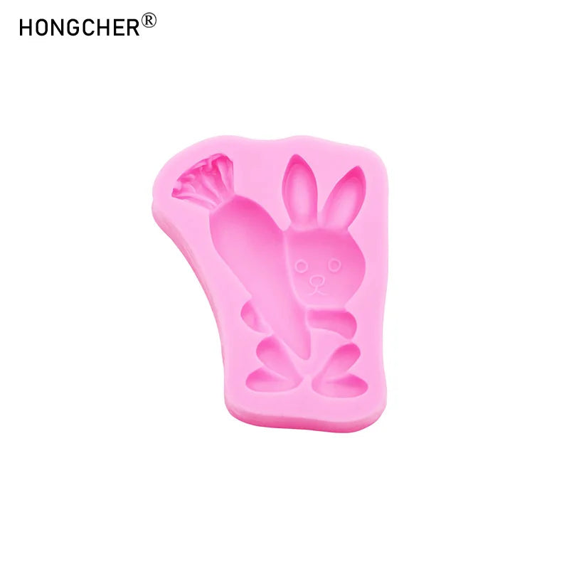 Silicone Mold for Easter