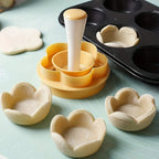 Flower Shaped Cutter