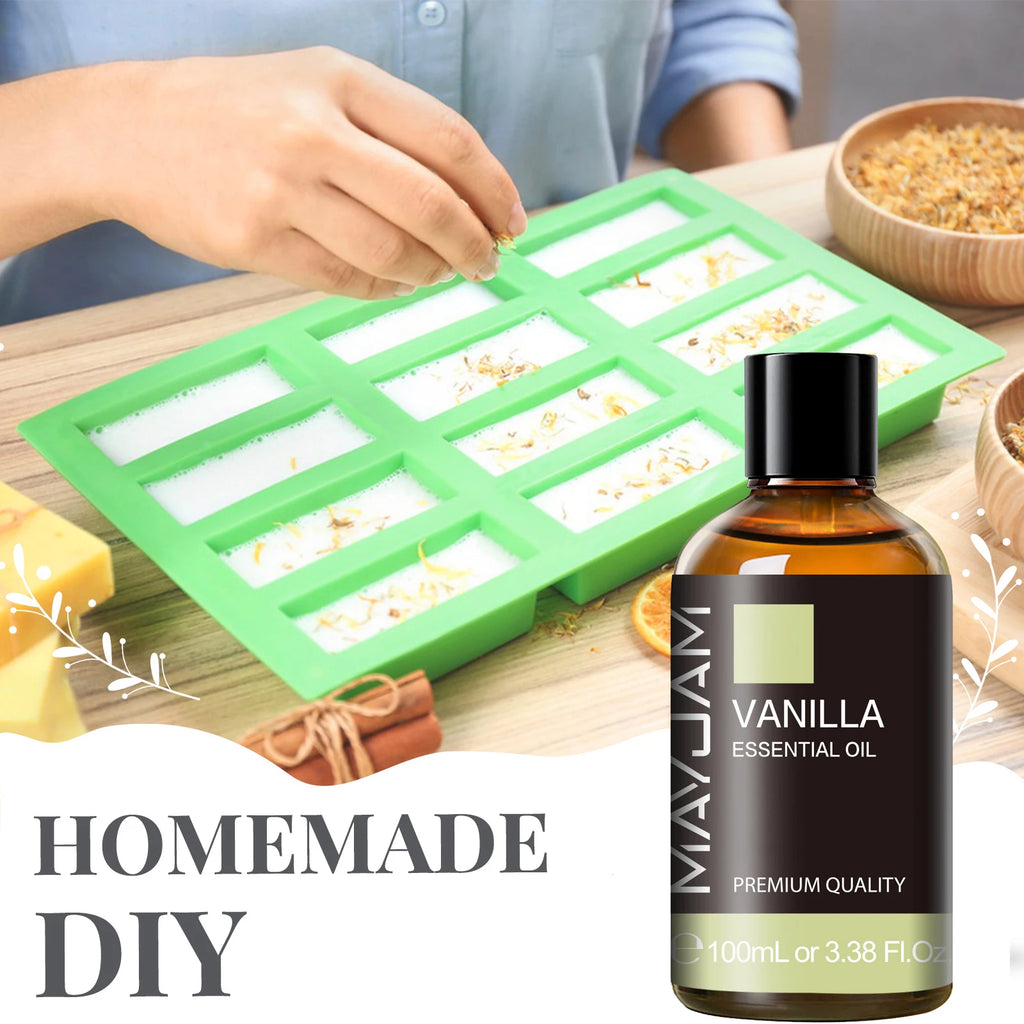 100ML Pure Essential Oil For Humidifiers
