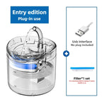 Auto Smart Water Fountain