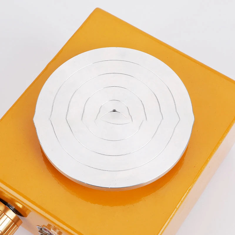 Electric Pottery Wheel Machine, Sculpting Kit